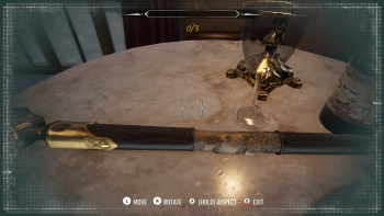 Sherlock Holmes: Chapter One Screenshot