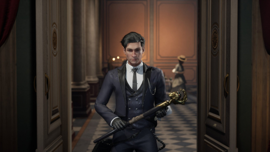 Teaserbild für Sherlock Holmes: Chapter One - Storyteller Test