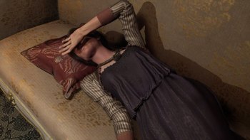 Sherlock Holmes: Chapter One Screenshot