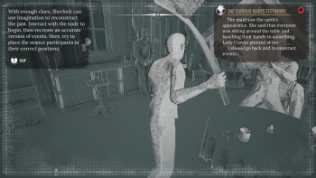 Sherlock Holmes: Chapter One Screenshot