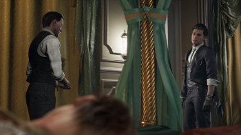 Sherlock Holmes: Chapter One Screenshot