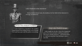 Sherlock Holmes: Chapter One Screenshot