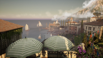 Sherlock Holmes: Chapter One Screenshot