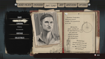 Sherlock Holmes: Chapter One Screenshot