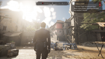 Sherlock Holmes: Chapter One Screenshot