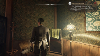 Sherlock Holmes: Chapter One Screenshot