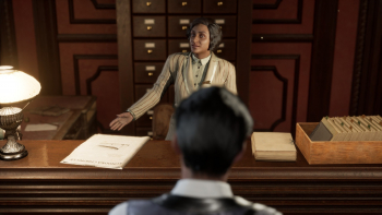 Sherlock Holmes: Chapter One Screenshot