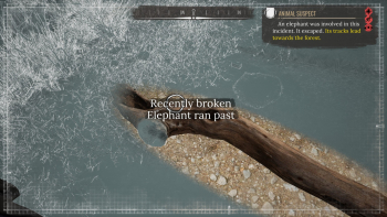 Sherlock Holmes: Chapter One Screenshot