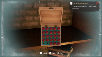 Sherlock Holmes: Chapter One Screenshot