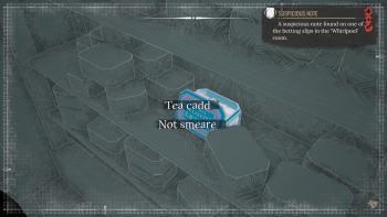 Sherlock Holmes: Chapter One Screenshot