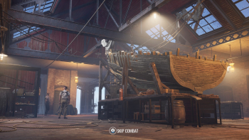 Sherlock Holmes: Chapter One Screenshot