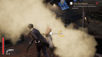 Sherlock Holmes: Chapter One Screenshot