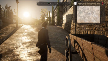 Sherlock Holmes: Chapter One Screenshot