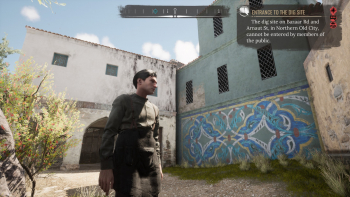 Sherlock Holmes: Chapter One Screenshot