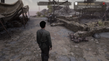 Sherlock Holmes: Chapter One Screenshot