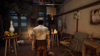 Sherlock Holmes: Chapter One Screenshot