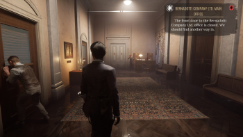 Sherlock Holmes: Chapter One Screenshot