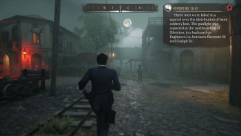 Sherlock Holmes: Chapter One Screenshot