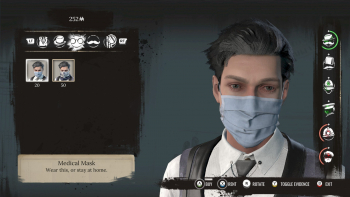 Sherlock Holmes: Chapter One Screenshot