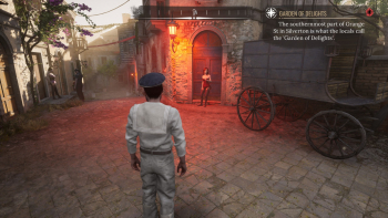 Sherlock Holmes: Chapter One Screenshot