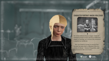 Sherlock Holmes: Chapter One Screenshot