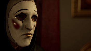 Sherlock Holmes: Chapter One Screenshot