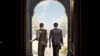 Sherlock Holmes: Chapter One Screenshot