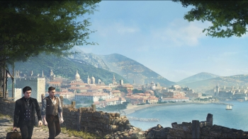 Sherlock Holmes: Chapter One Screenshot