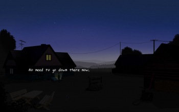 The Silent Sky Screenshot The Silent Sky Screenshot