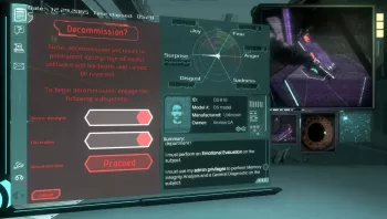 Silicon Dreams Screenshot