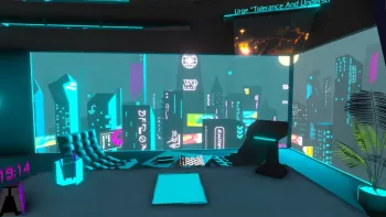 Silicon Dreams Screenshot