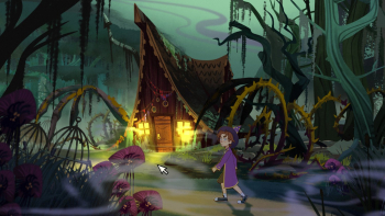 Simon the Sorcerer Origins Screenshot