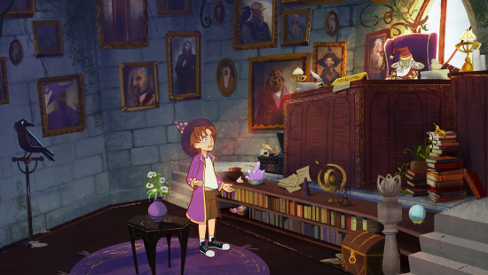 Teaserbild für Simon the Sorcerer startet in ein neues Abenteuer Teaserbild für Simon the Sorcerer startet in ein neues Abenteuer