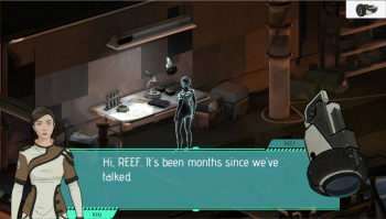 Sky of Tides Screenshot