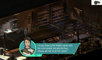 Sky of Tides Screenshot