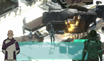 Sky of Tides Screenshot