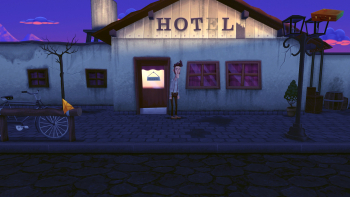 Slender Threads Screenshot