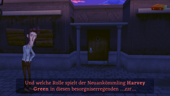 Slender Threads Screenshot