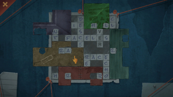 Slender Threads Screenshot