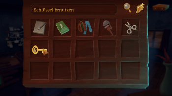 Slender Threads Screenshot