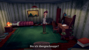 Slender Threads Screenshot