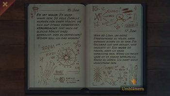 Slender Threads Screenshot