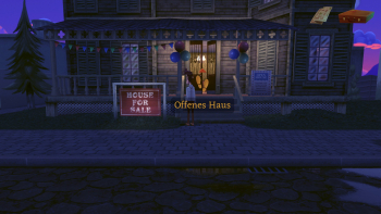 Slender Threads Screenshot