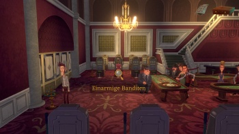 Slender Threads Screenshot