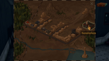 Slender Threads Screenshot