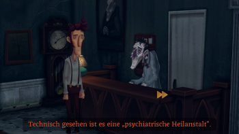 Slender Threads Screenshot