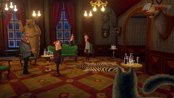 Slender Threads Screenshot