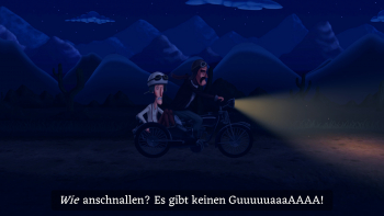 Slender Threads Screenshot