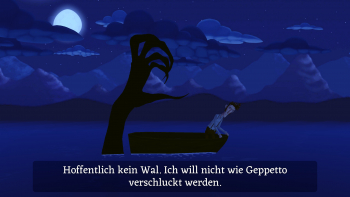 Slender Threads Screenshot