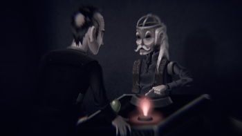 Slender Threads Screenshot